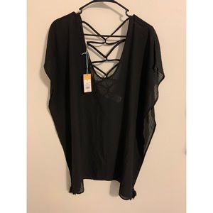 Kona Sol Swimsuit Cover Up | Women’s Medium